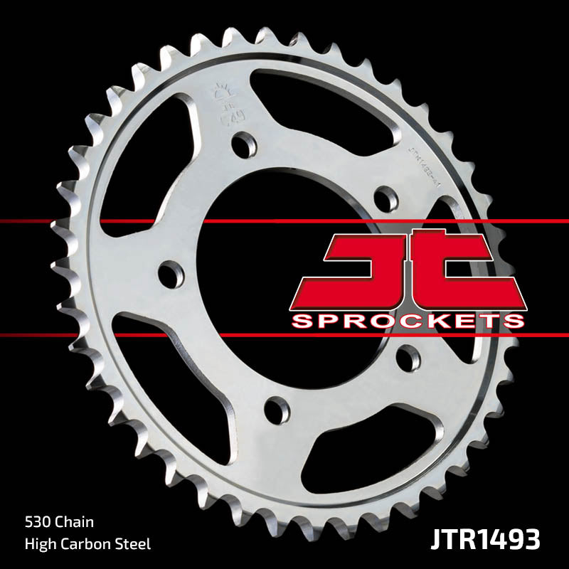 Rear Sprocket 4542 41 KAWASAKI ZZR 1400 '06-'18 (454241JT) (Chain. 530)