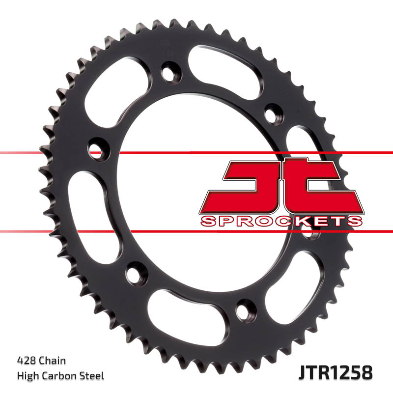 Rear Sprocket 4547 54 HONDA XR 125L '03-'07 (JD19) (454754JT) (Chain. 428)