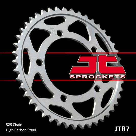 Rear Sprocket 4585 45 BMW S 1000 RR '12-'15 (458545JT) (Chain. 525)