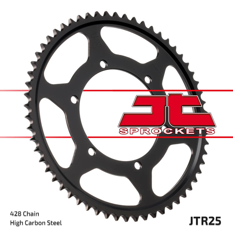 Rear Sprocket 4606 60 APRILIA 125 RS4 11-17, TUONO 125 17 (460660JT)