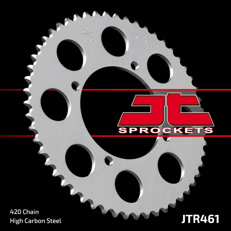 Rear Sprocket 467 51 KAWASAKI KX 85/80 '86-'18 (46751JT) (Chain. 420)