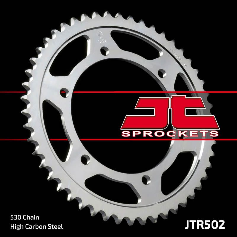 Rear Sprocket 502 47 KAWASAKI GPX 750R (50247JT) (Chain. 530)