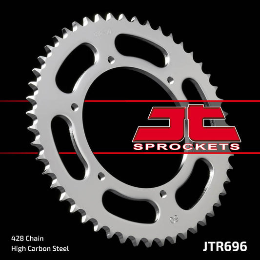 Rear Sprocket 707 43 CAGIVA 50 PRIMA SUPER SPORTS 92-95 (70743JT) (Chain. 520)