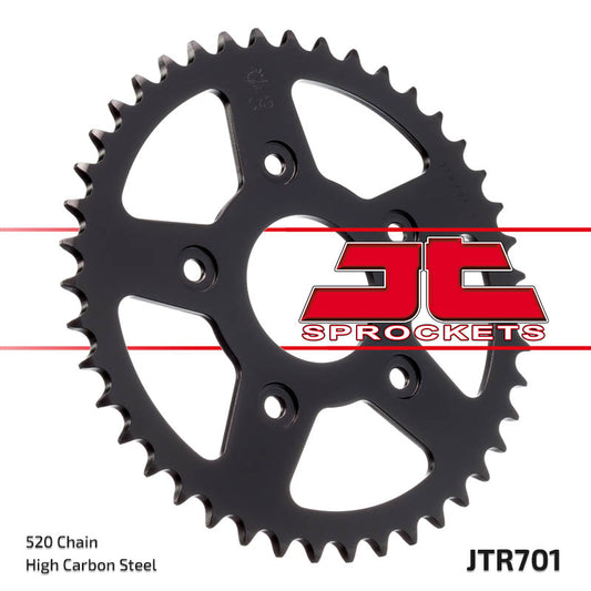 Rear Sprocket 714 42 APRILIA RS 125 '93-'05 (71442JT) (Chain. 520)