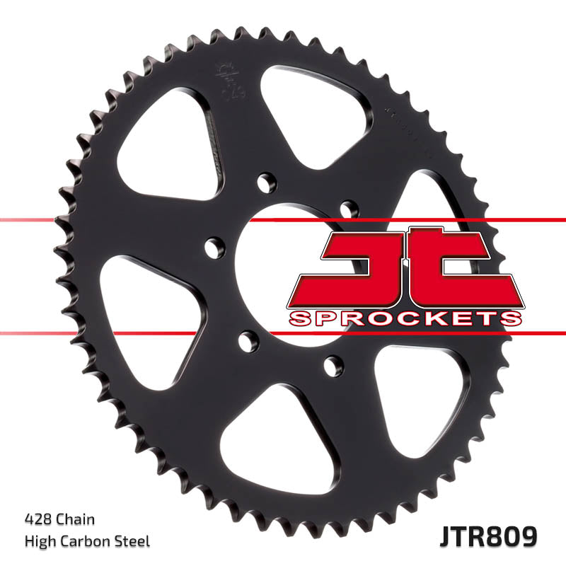 Rear Sprocket 809 44 SUZUKI DR 125SE '94-'00 (80944JT) (Chain. 428)