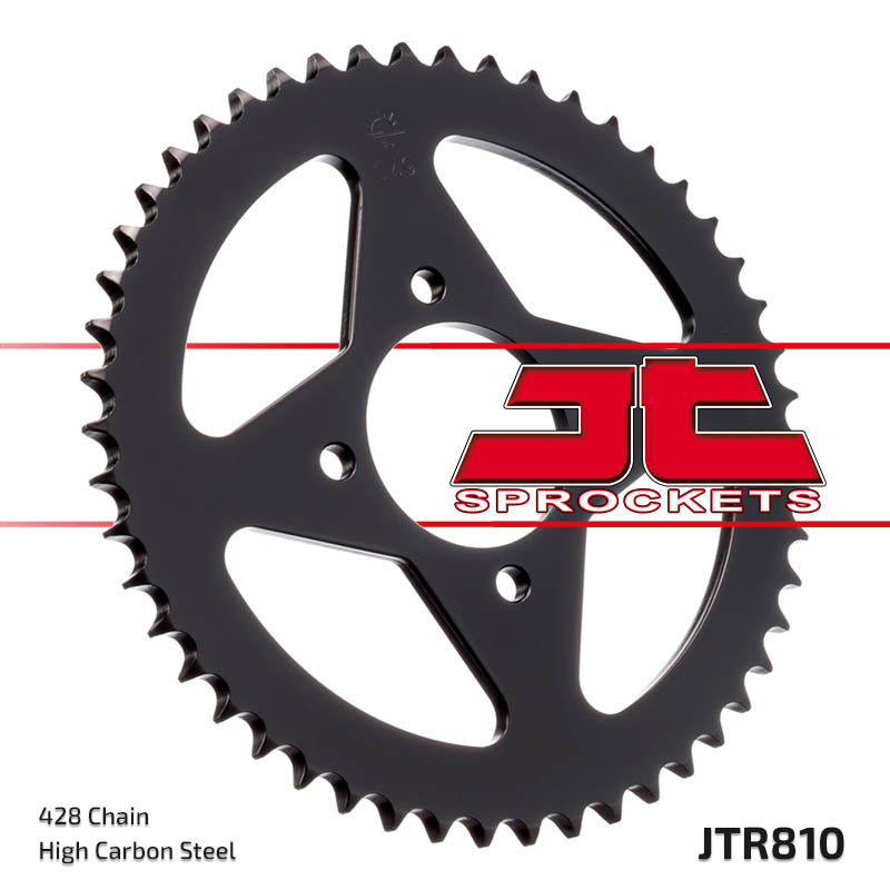 Rear Sprocket 810 47 SUZUKI GN 125 '92-'00 (81047JT) (Chain. 428)