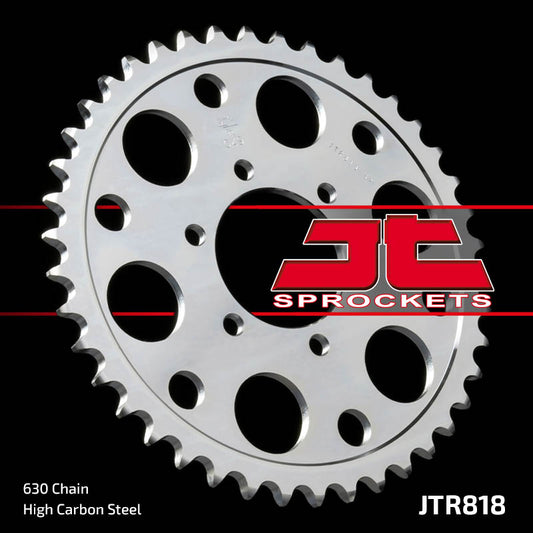 Rear Sprocket 818 42 SUZUKI GS 1000/1100, GSX 1100E (81842JT) (Chain. 630)
