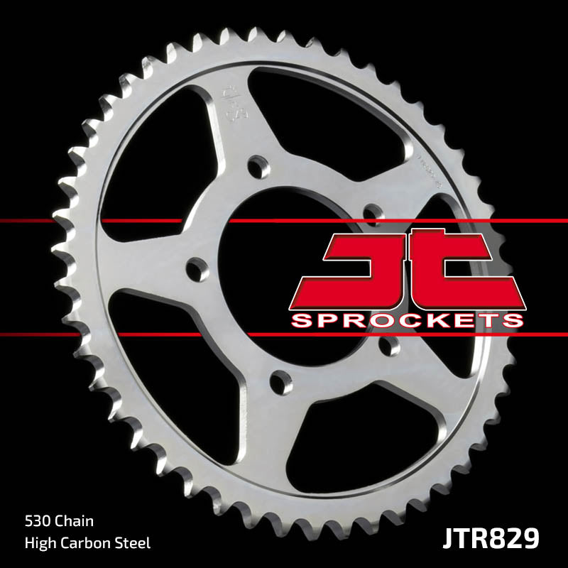 Rear Sprocket 824 43 SUZUKI RF 600R `93-95 (GN76A) (82443JT) (Chain. 530)