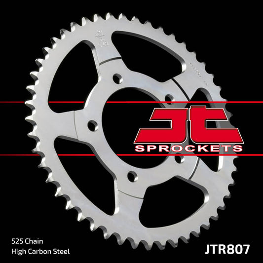 Rear Sprocket 828 46 SUZUKI BANDIT GSF 400 (J82846JT) (Chain. 525)