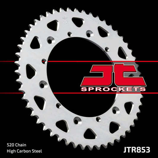 Rear Sprocket 856 48 YAMAHA TT600 R '98-'03, TT600S '93-'95 (85648JT) (Chain. 520)