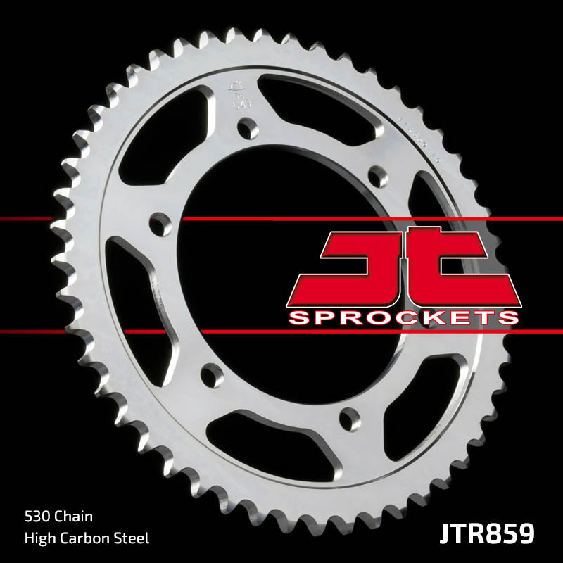 Rear Sprocket 860 43 YAMAHA FZS 600 FAZER 96-03 (86043JT) (Chain. 530)