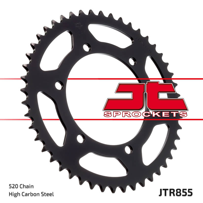Rear Sprocket 866 46 YAMAHA XTZ 750 89-98 (3LD) (86646JT) (Chain. 520)