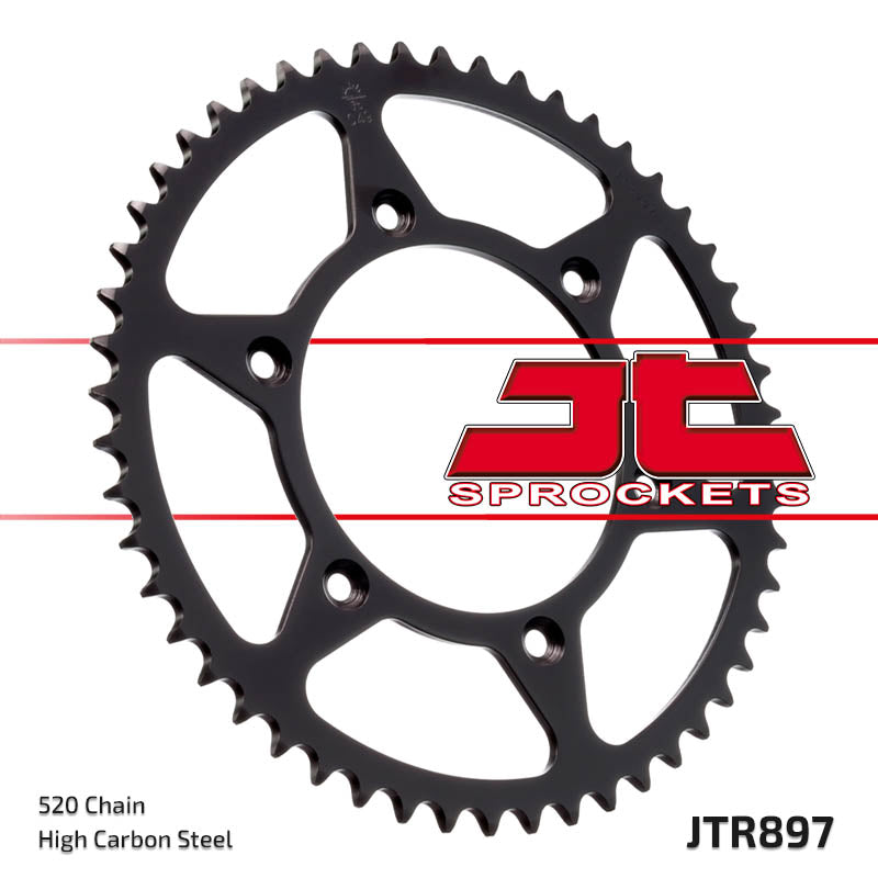 Rear Sprocket 899 44 KTM SX/EXC (89944JT) (Chain. 520)