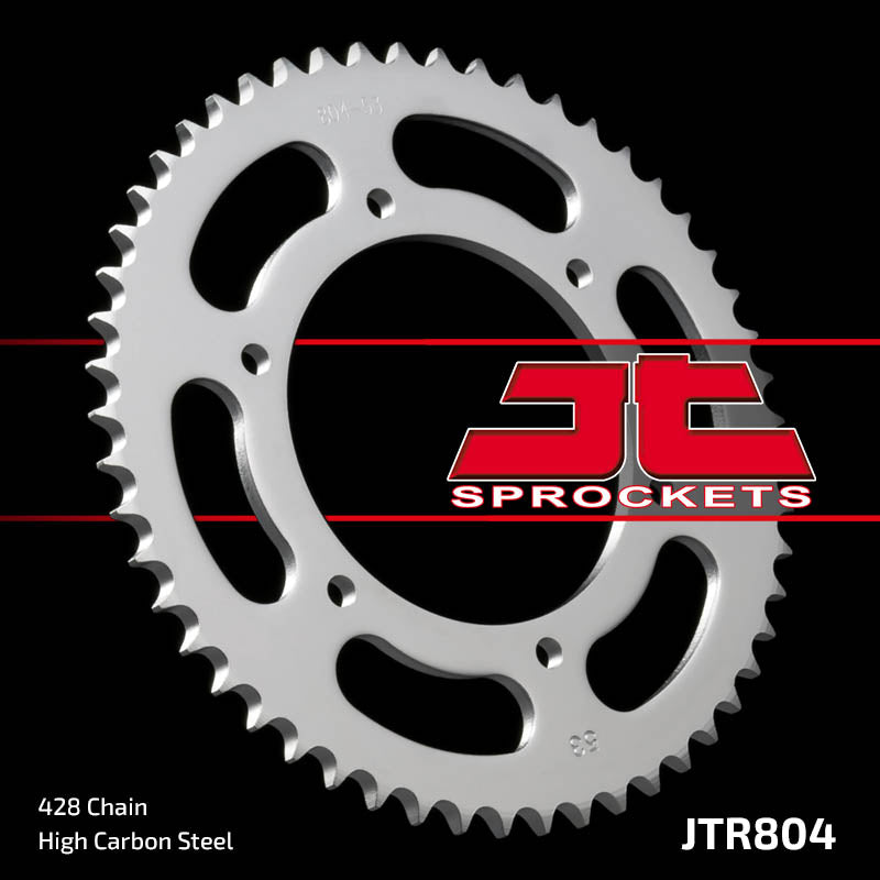 Rear Sprocket 902 45 SUZUKI TS 125/100 (82-84) (90245JT) (Chain. 428)