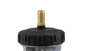 NUT (COVER) THROTTLE SLIDE CARBURETOR PWK 33 / 36 / 38 / 39 (1030-840-2001) (MADE IN JAPAN) 