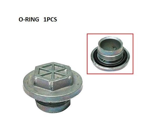 O-RING DRAIN SCREW CARBURETOR PWK (16173-001-0040) (MADE IN JAPAN) 