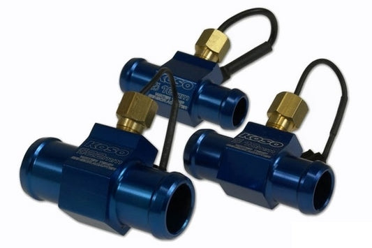 TEMPERATURE SENSOR ADAPTER WITH SENSOR FOR HOSE 18MM (EL) 