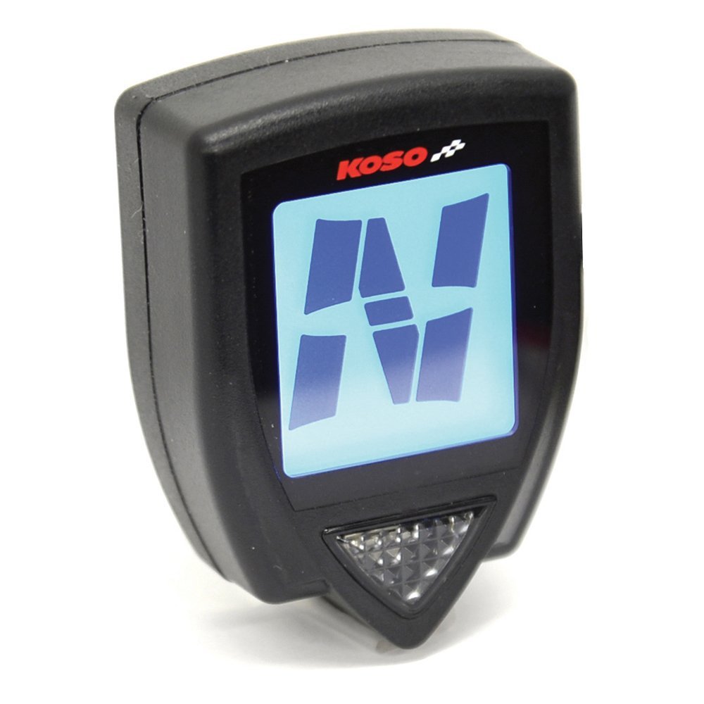 MOTORCYCLE GEAR INDICATOR (N,1,2,3,4,5,6,7) (EL) 