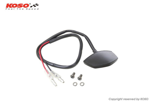 LED LICENSE PLATE LIGHT COLOR WHITE 