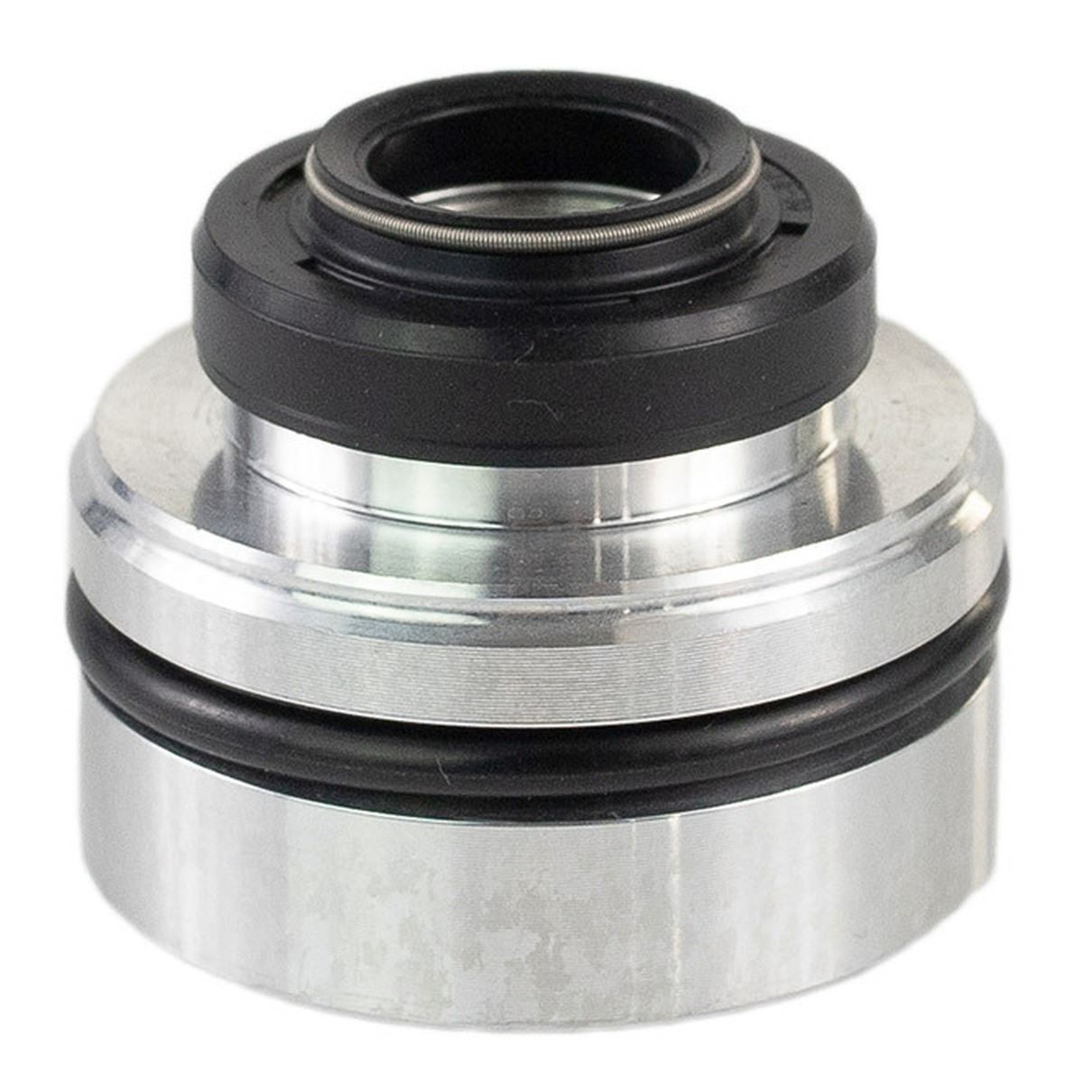 COMPLETE SHOCK SEAL HEAD 18X46X38MM FANTIC XX/XE125/250 20-23, GAS GAS EC/XC250/300 18-20, RIEJU MR250/300 21-23, YAMAHA YZ125/250 06-23, YZ250F 10-11 (SHOCK SEAL)