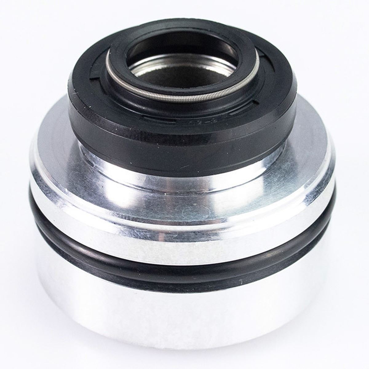COMPLETE SHOCK SEAL HEAD 16X50X22.5MM HONDA CRF450 09-16, KAWASAKI KXF250 20-23, KXF450 09-14, SUZUKI RMZ250 16-23, YAMAHA YZ250F 14-23, YZ450F 10-23, WR250/450F 15-23 (SHOCK SEAL)