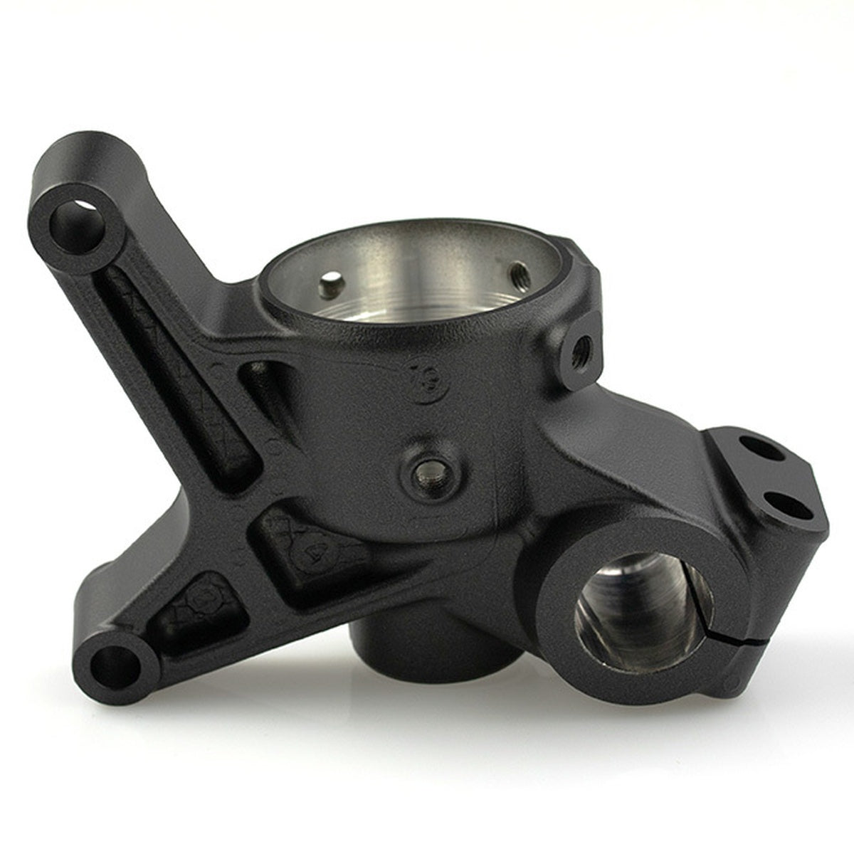 FRONT FORK LUG (STD) LEFT YAMAHA YZ125/250, YZ250/450F 19-25, FANTIC 21-25 (79.6)