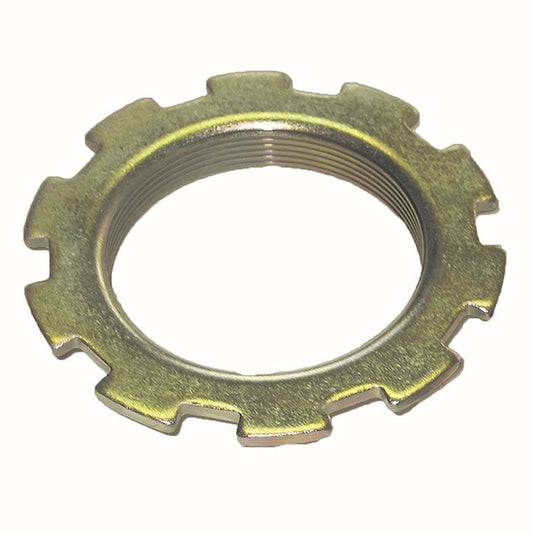 REAR SHOCK SPRING NUT 50X11MM 40MM (BOTTOM)(17) STEEL