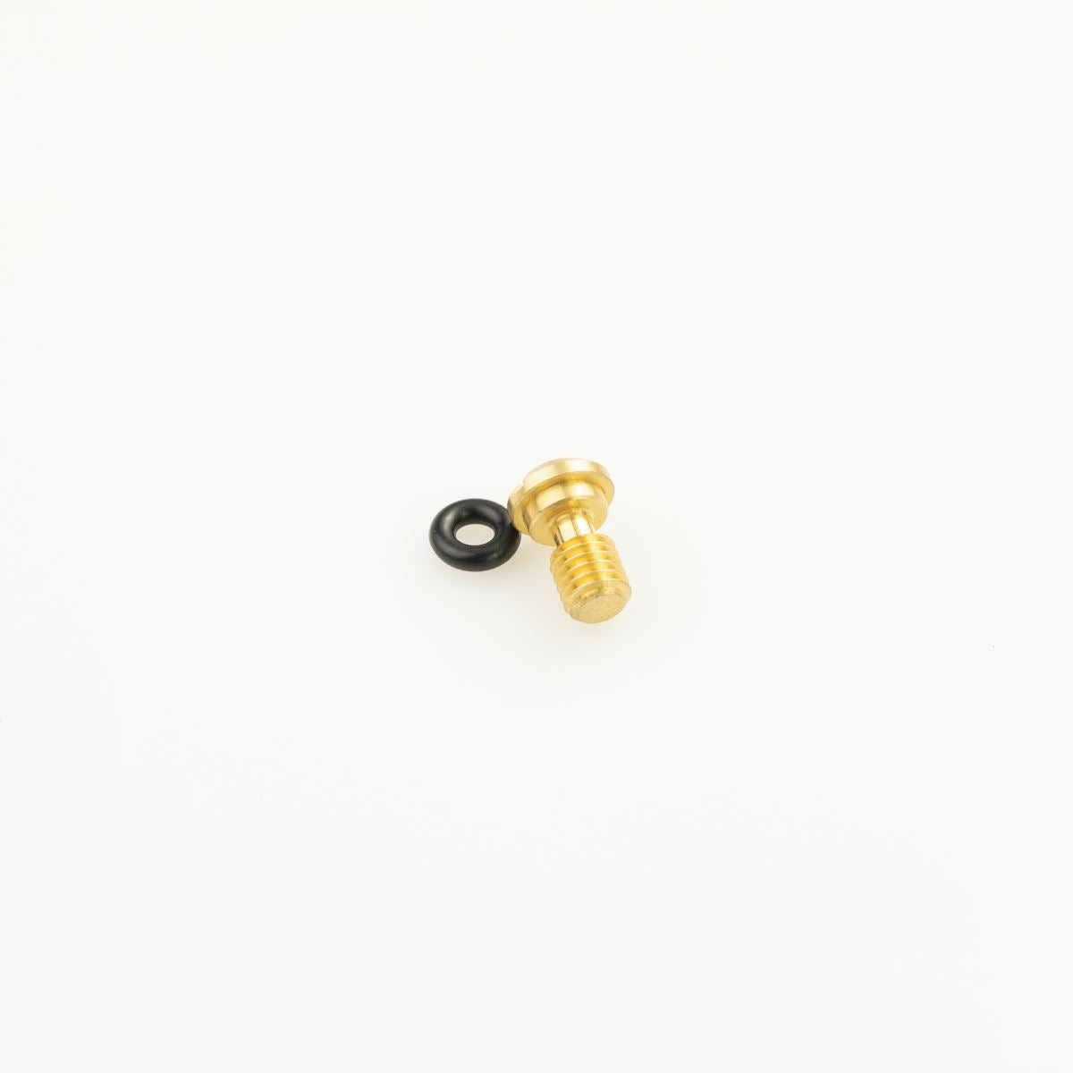 FRONT FORK BLEEDER SCREW 5X11 COLOR GOLD