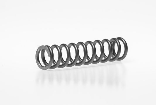 FRONT FORK SPRING 22N/MM 107MM 26 DIA (FREE PISTON SPRING)(24)