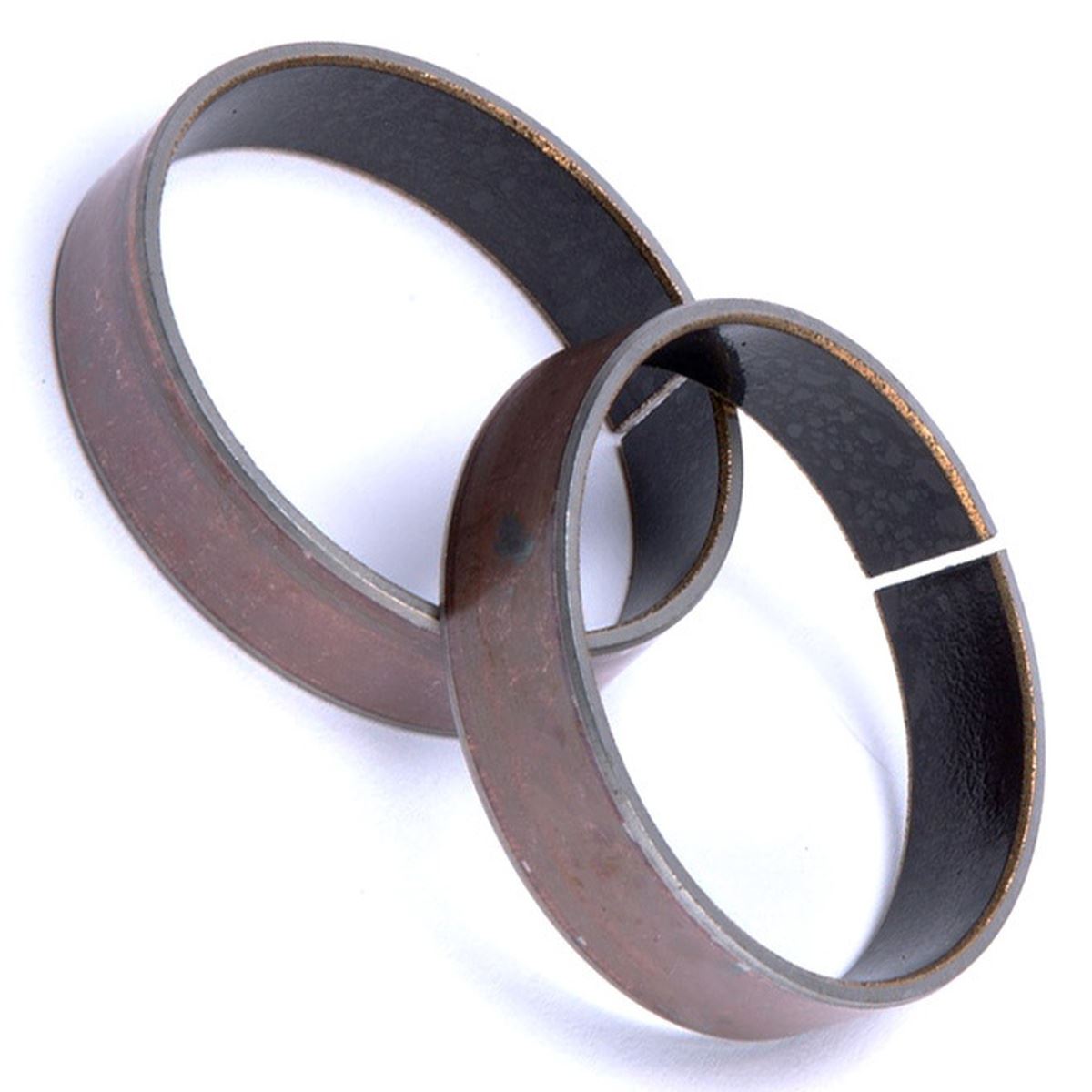 FRONT FORK BUSHINGS (2 PCS) 46X50X12 46MM (46/12MM) KYB