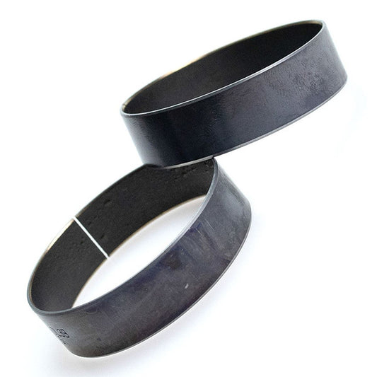 FRONT FORK BUSHINGS (2 PCS) 43X45X12 43MM (SET UP SUZUKI GSX1000R 02-04)