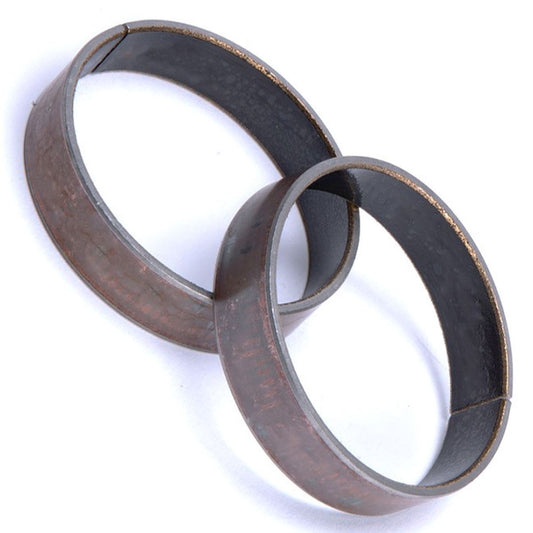 FRONT FORK BUSHINGS (2 PCS) 48X52X12 48MM WP