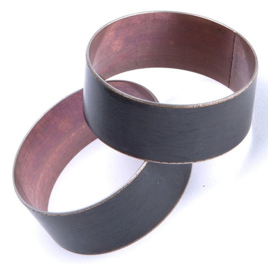 FRONT FORK BUSHINGS (2 PCS) 46X48X20 48MM KYB-WP