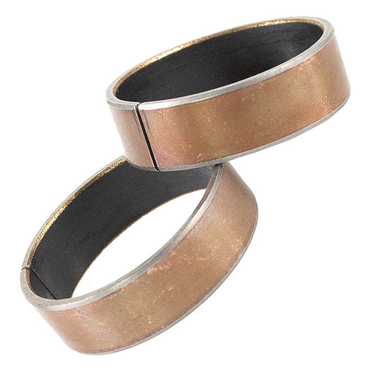 FRONT FORK BUSHINGS (2 PCS) 36X40X12 36MM KAWASAKI KX80/85 98-23, YAMAHA YZ65/80/85 93-23 KYB