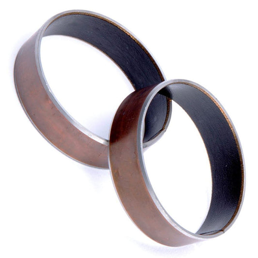 FRONT FORK BUSHINGS (2 PCS) 41X44X12 41MM (SET UP YAMAHA R1 99-01)