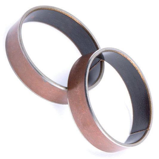 FRONT FORK BUSHINGS (2 PCS) 43X48X12 43MM (SET LOW YAMAHA R6 02-03)