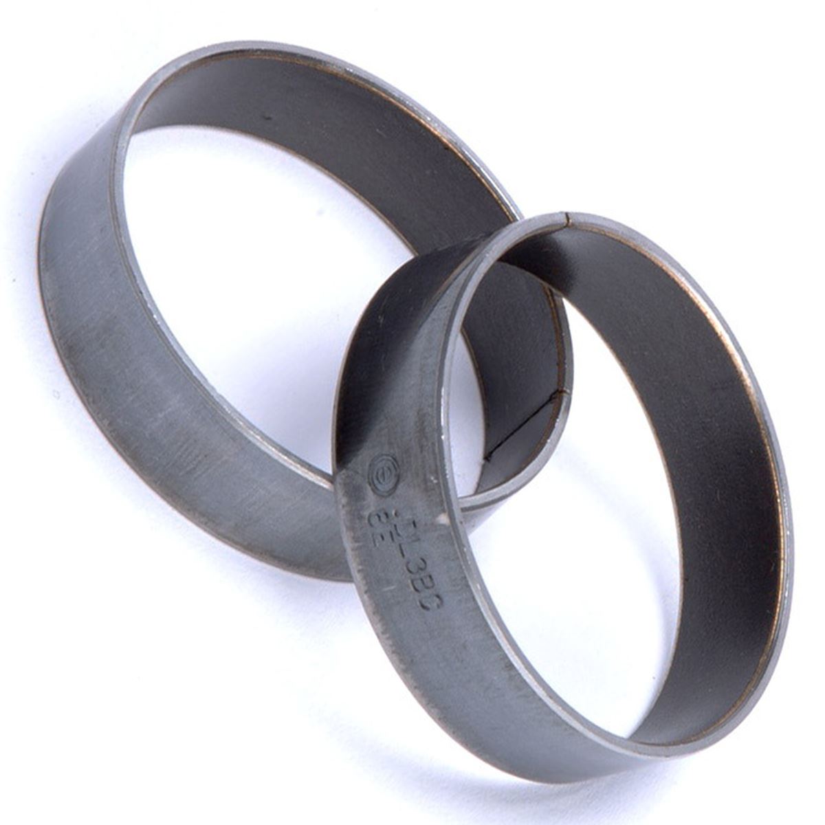 FRONT FORK BUSHINGS (2 PCS) 43X46X12 43MM (SET UP YAMAHA R1 07)