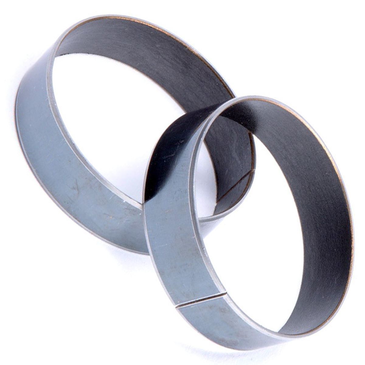 FRONT FORK BUSHINGS (2 PCS) 41X44X12 41MM (SET LOW KAWASAKI ZX6 03-04)