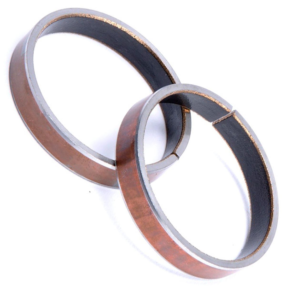 FRONT FORK BUSHINGS (2 PCS) 43X46X8 43MM KYB