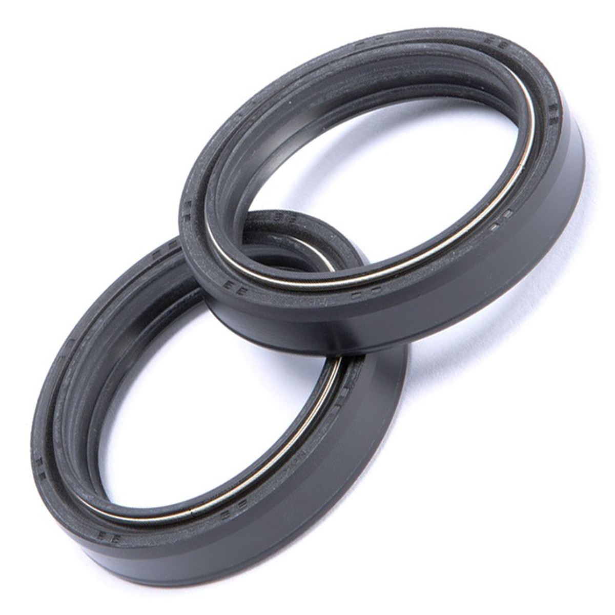 FRONT FORK OIL SEALS ARI109 (2 PCS) 43X55X9.5 (2 SPRINGS) (KAWASAKI ZX10 06-08, SUZUKI GSX-R1000 05-07, GSX-R1300 HAYABUSA 08) KYB-NOK