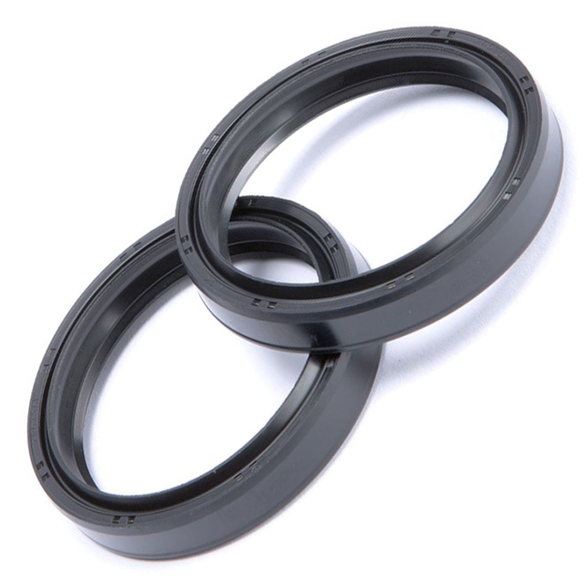 FRONT FORK OIL SEALS ARI145 (2 PCS) 48X58X9 (MX NEW MODEL)(ARI117) KYB-NOK