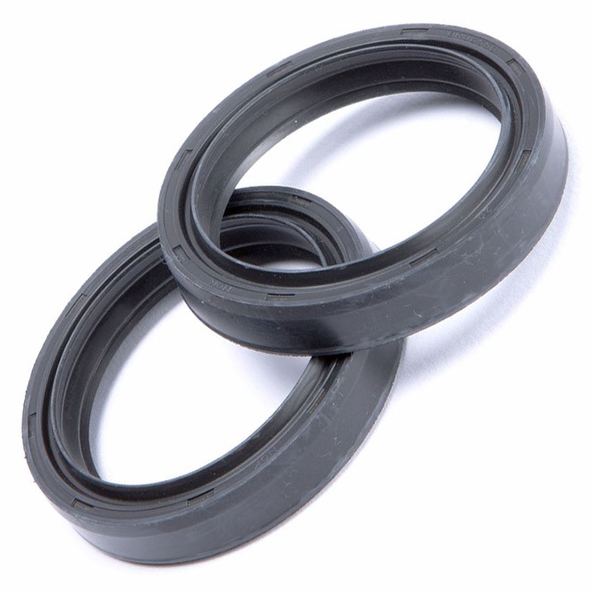 FRONT FORK OIL SEALS ARI109 (2 PCS) 43X55X9.5 (1 SPRING) KYB-NOK