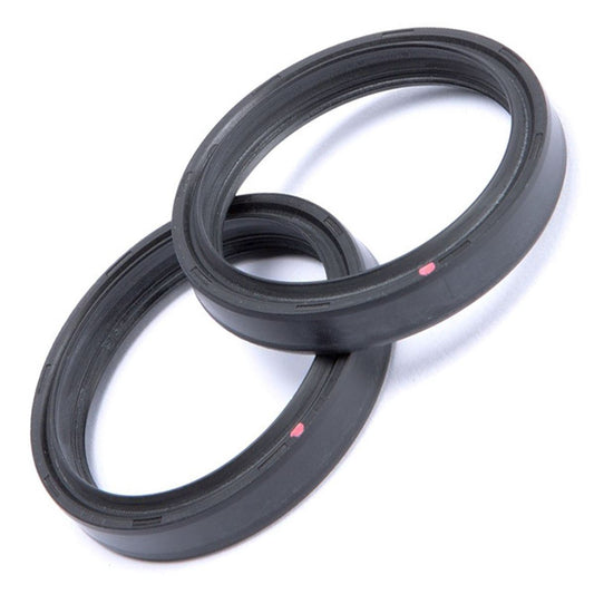 FRONT FORK OIL SEALS ARI145 (2 PCS) 48X58X9 (1 SPRING) (PSF1 48MM) KYB-NOK