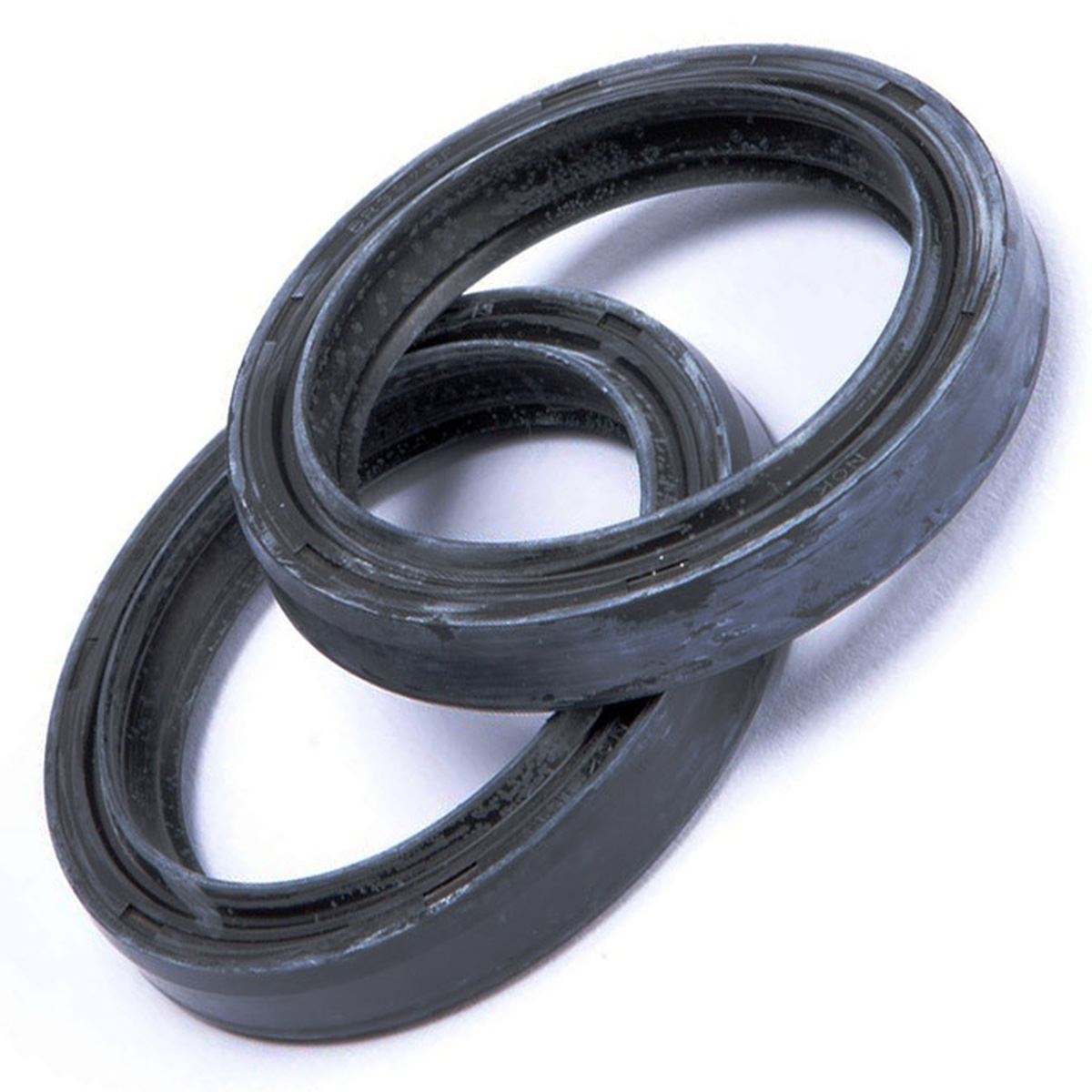 FRONT FORK OIL SEALS ARI102 (2 PCS) 41X53X8 (1 SPRING) KYB-NOK
