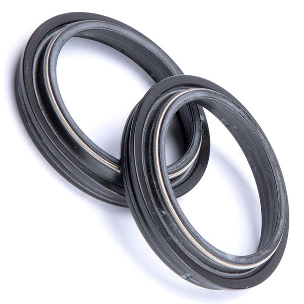 FRONT FORK DUST SEALS (2 PCS) 48X58.4X11.8 WP-NOK