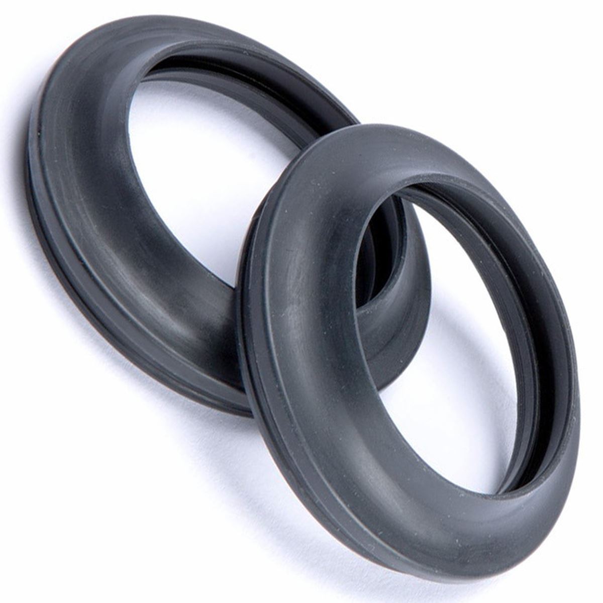 FRONT FORK DUST SEALS (2 PCS) 41X57X14 (YAMAHA R1 99-01, KAWASAKI ZX6 03-04) KYB-NOK