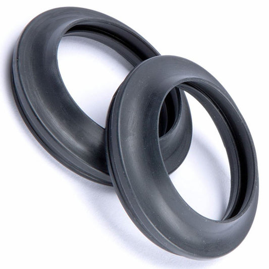 FRONT FORK DUST SEALS (2 PCS) 41X57X14 (YAMAHA R1 99-01, KAWASAKI ZX6 03-04) KYB-NOK