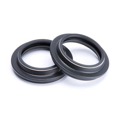 FRONT FORK DUST SEALS (2 PCS) 43X55.5X14 KYB-NOK