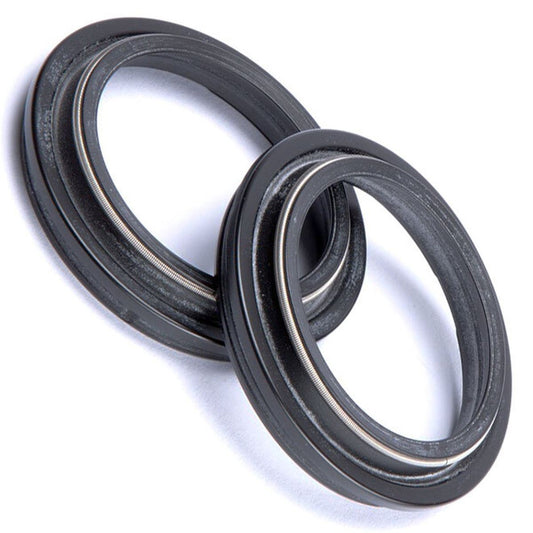 FRONT FORK DUST SEALS (2 PCS) 46X59X11.5 KYB-NOK