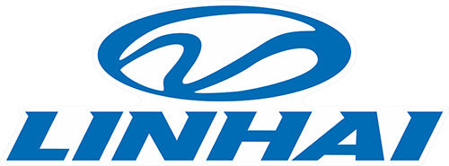 SUSPENSION, FR BRAKE HOSE HODER Linhai Buck 125 E5, genuine